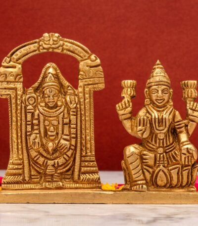 Tirupati Laxmi idol