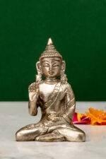 Brass Buddha Statue