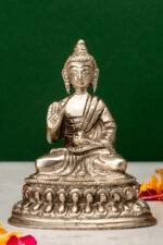 Brass Buddha Statue