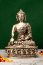 Brass Buddha Statue