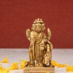 Brass Dattatreya