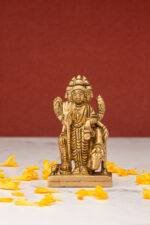 Brass Dattatreya