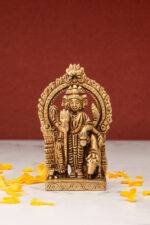 brass-Dattatreya