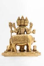 Brass-Dattatreya