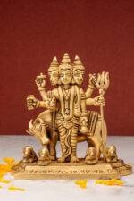 Brass-Dattatreya