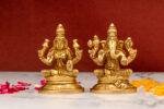 Ganesh Laxmi Idol