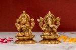 Ganesh Laxmi Idol