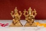 Ganesh Laxmi Idol