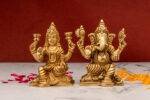 Ganesh Laxmi Idol