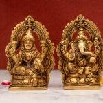 Ganesh Laxmi Idol
