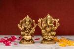 Ganesh Laxmi Idol