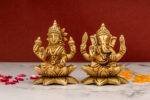 Ganesh Laxmi Idol