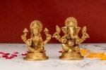 Ganesh Laxmi Idol