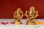 Ganesh Laxmi Idol