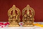 Ganesh Laxmi Idol
