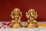 Ganesh Laxmi Idol