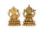 Ganesh Laxmi Idol