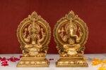 Ganesh Laxmi Idol