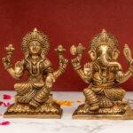 Ganesh Laxmi Idol