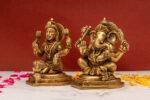 Ganesh Laxmi Idol