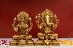 Ganesh Laxmi Idol