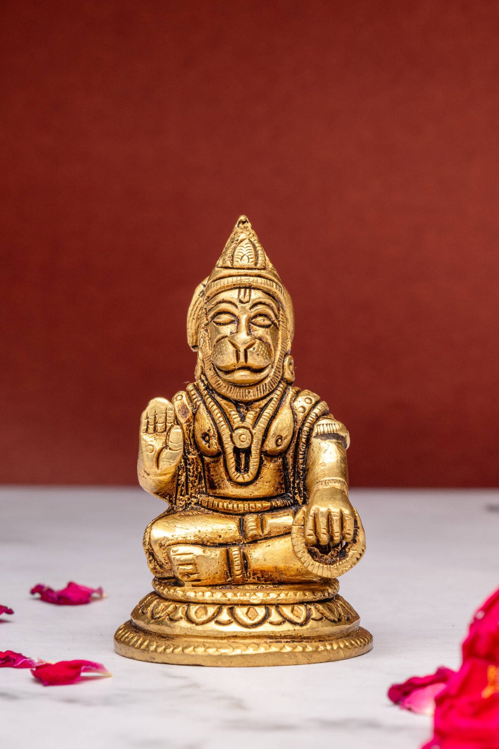 Brass Hanuman 6 (4) Brass Hanuman 6 4 scaled