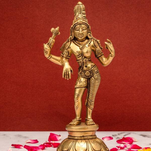 Ardhanarishvara Idol