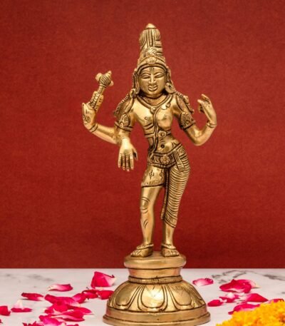 Ardhanarishvara Idol