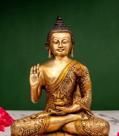 Buddha Idol