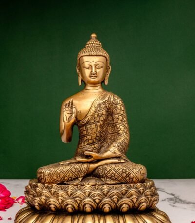 Buddha Idol