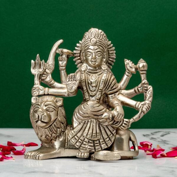 Ma Durga Idol