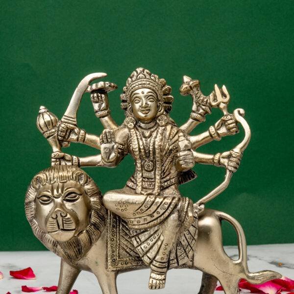 Ma Durga Idol