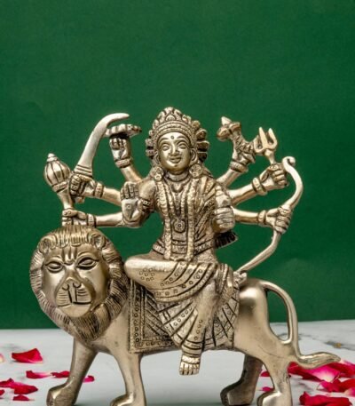 Ma Durga Idol