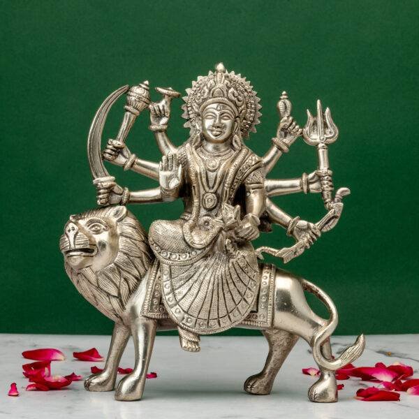 Ma Durga Idol