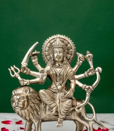 Ma Durga Idol