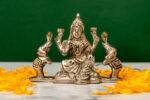 Gaj Laxmi Mata Idol