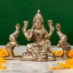 Gaj Laxmi Mata Idol