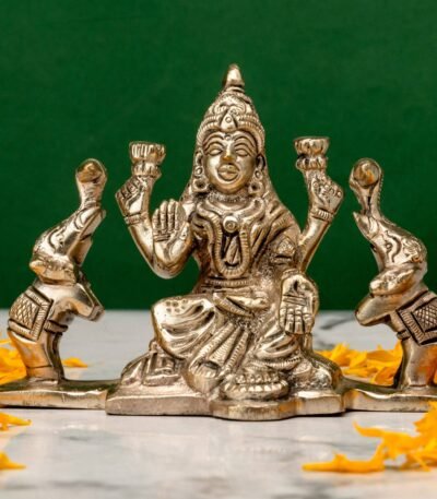 Gaj Laxmi Mata Idol