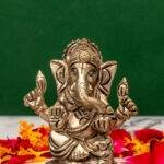 Ganapati Idol