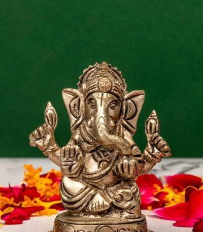 Ganapati Idol