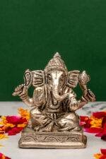 brass Ganesh