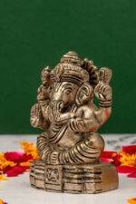 brass Ganapati