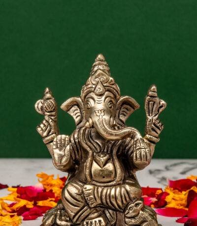 Ganapati Idol
