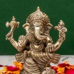 Ganapati Idol