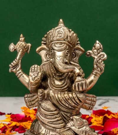 Ganapati Idol