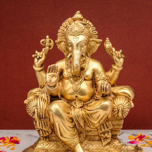 Ganesh Idol