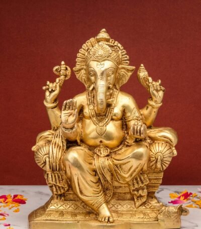 Ganesh Idol