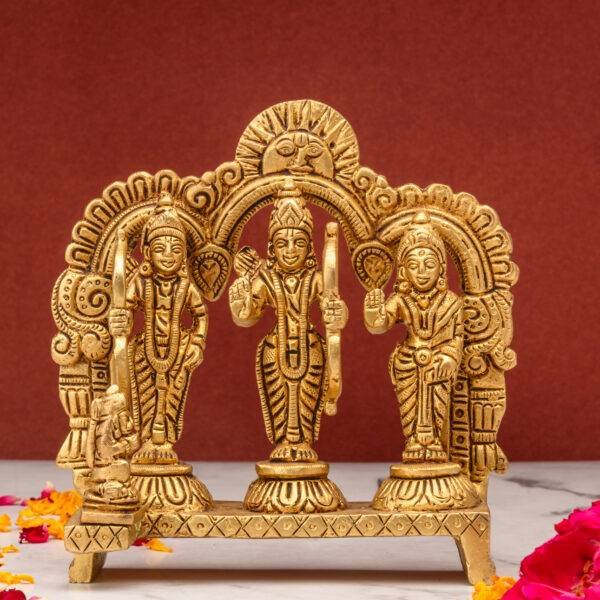 Brass Ram Darbar