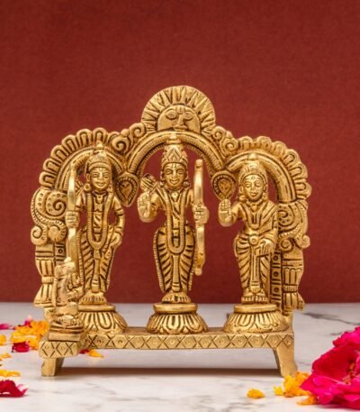 Brass Ram Darbar