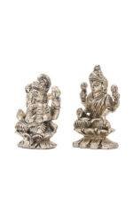 Ganesh Laxmi Idol